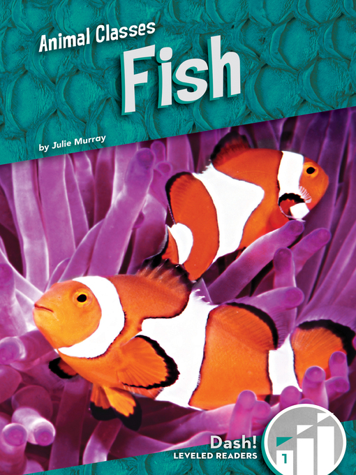 Title details for Fish by Julie Murray - Available